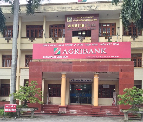 Ngân hàng Agribank Điện Biên thông tin liên hệ địa chỉ số điện thoại tổng đài